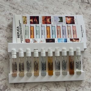 Maison Martin Margiela Replica Fragrance Collection